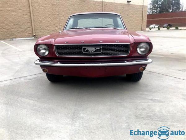 Ford Mustang V8 289 1966 prix tout compris