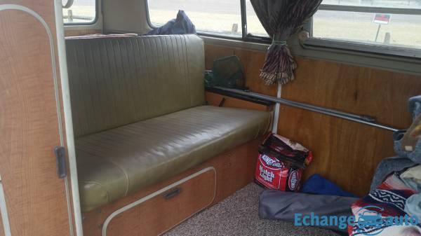 Volkswagen Transporter 1971 prix tout compris