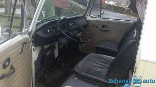 Volkswagen Transporter 1971 prix tout compris