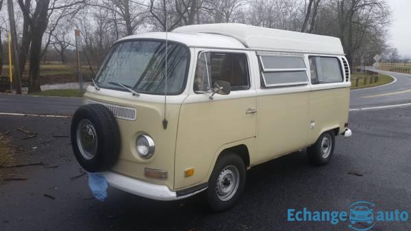 Volkswagen Transporter 1971 prix tout compris