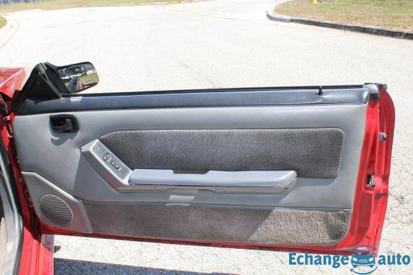 Ford Mustang Gt 1987 prix tout compris
