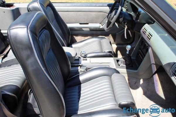 Ford Mustang Gt 1987 prix tout compris
