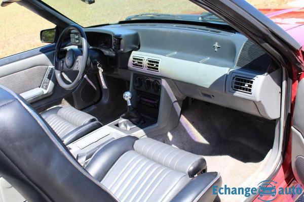 Ford Mustang Gt 1987 prix tout compris