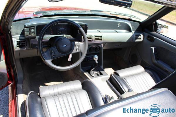 Ford Mustang Gt 1987 prix tout compris