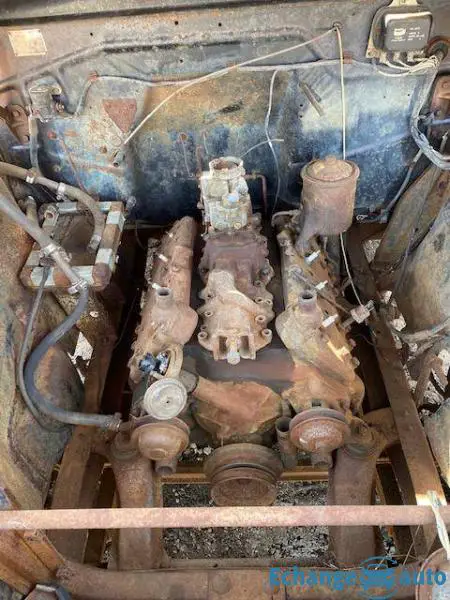 Ford F1 1948 prix tout compris