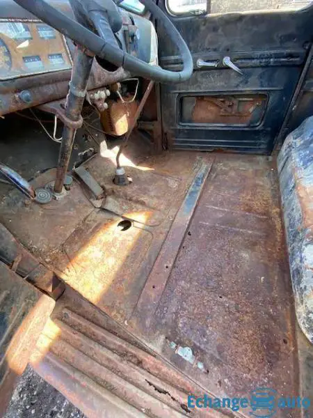 Ford F1 1948 prix tout compris