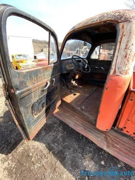 Ford F1 1948 prix tout compris