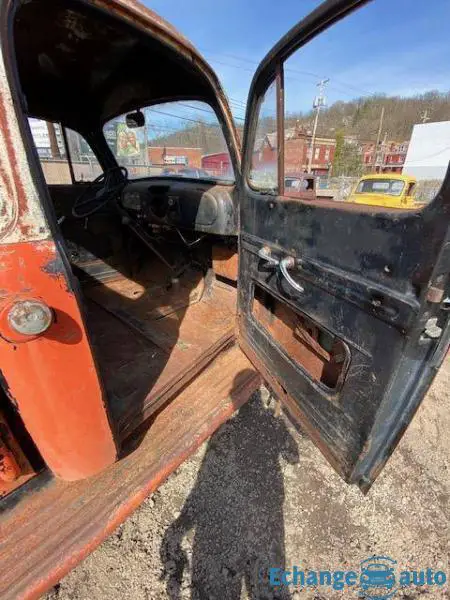 Ford F1 1948 prix tout compris