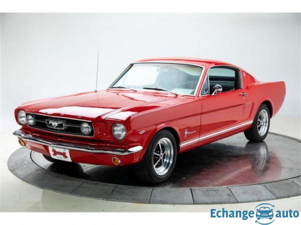 Ford Mustang 4v edelbrock 1966 prix tout compris