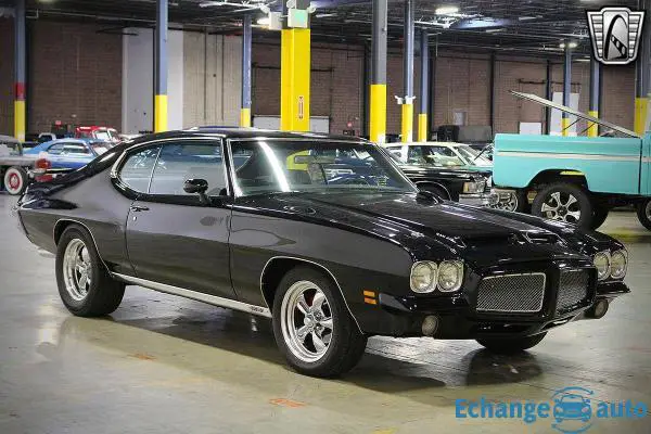 Pontiac Le mans 455 v8 1971 prix tout compris
