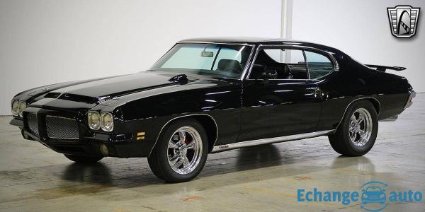 Pontiac Le mans 455 v8 1971 prix tout compris