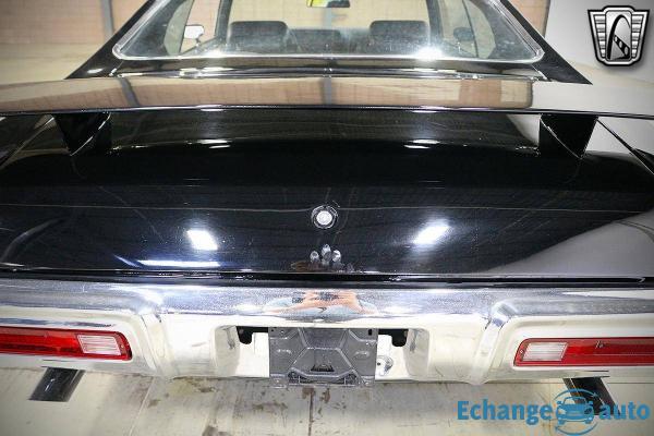 Pontiac Le mans 455 v8 1971 prix tout compris