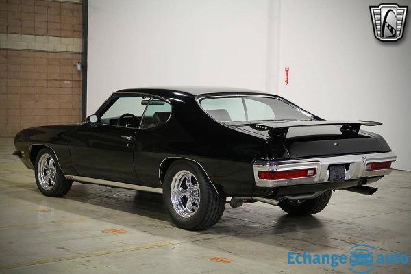 Pontiac Le mans 455 v8 1971 prix tout compris