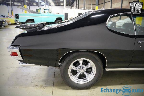 Pontiac Le mans 455 v8 1971 prix tout compris