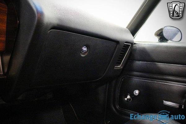 Pontiac Le mans 455 v8 1971 prix tout compris