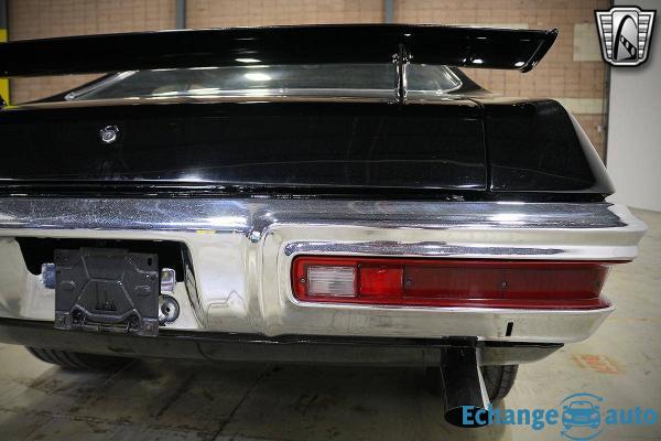 Pontiac Le mans 455 v8 1971 prix tout compris