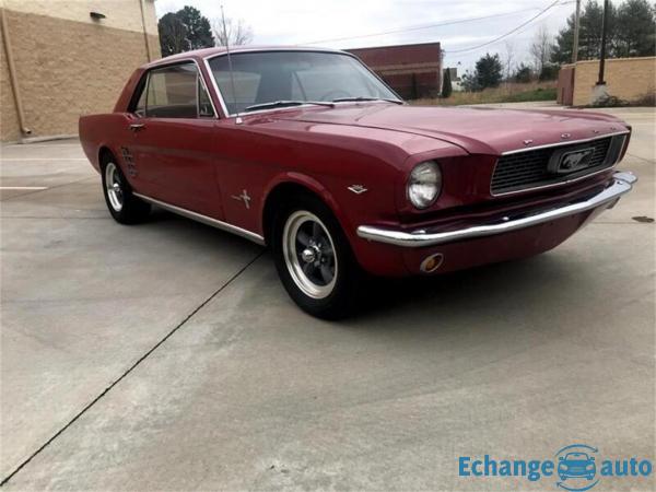 Ford Mustang V8 289 1966 prix tout compris