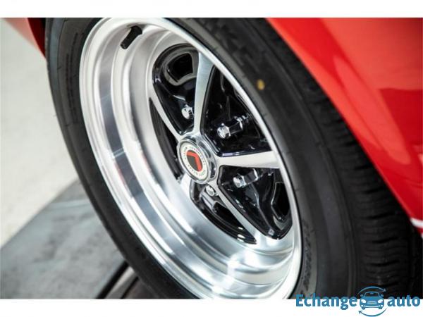 Ford Mustang 4v edelbrock 1966 prix tout compris