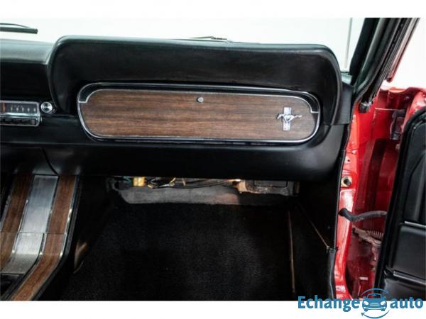 Ford Mustang 4v edelbrock 1966 prix tout compris