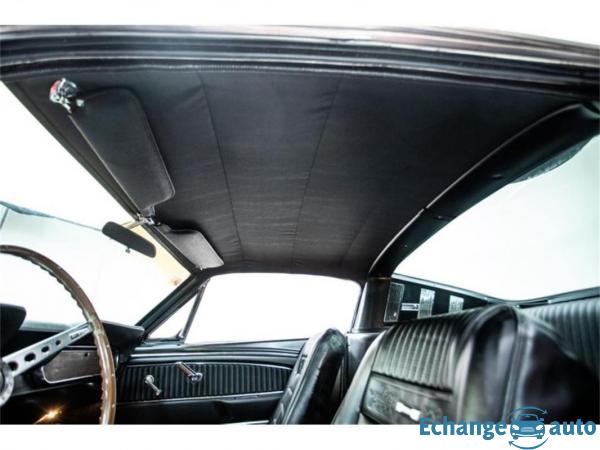 Ford Mustang 4v edelbrock 1966 prix tout compris