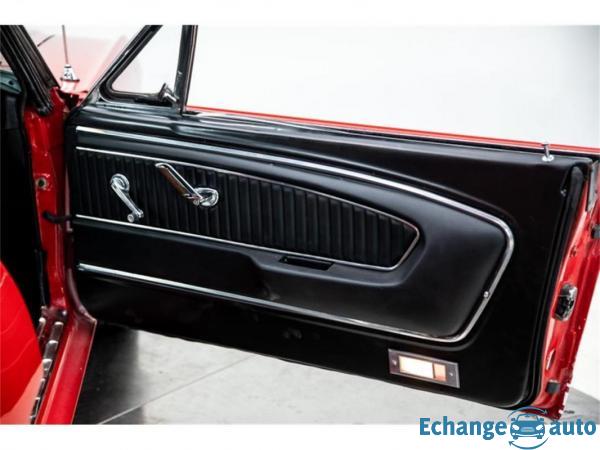 Ford Mustang 4v edelbrock 1966 prix tout compris