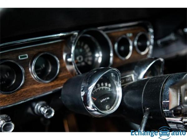 Ford Mustang 4v edelbrock 1966 prix tout compris