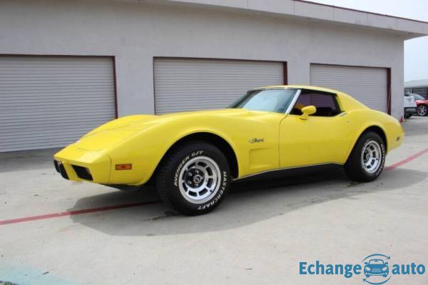 Chevrolet Corvette 1976 prix tout compris