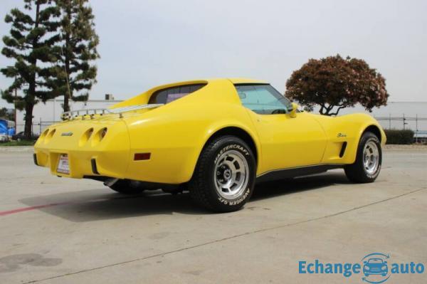 Chevrolet Corvette 1976 prix tout compris