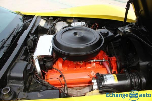 Chevrolet Corvette 1976 prix tout compris