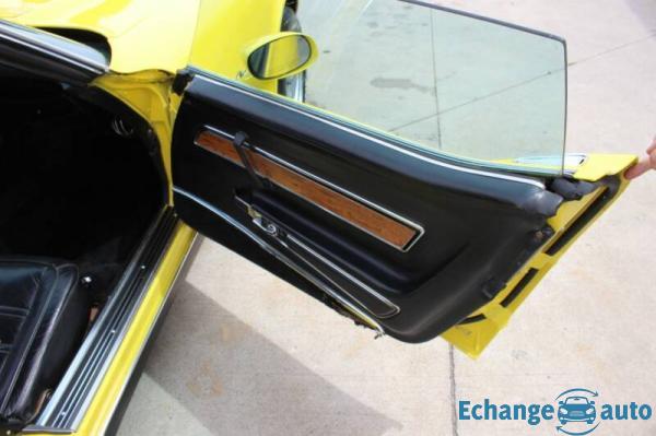 Chevrolet Corvette 1976 prix tout compris