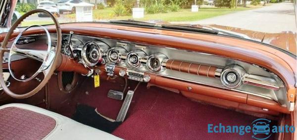 Pontiac Bonneville 1958 prix tout compris