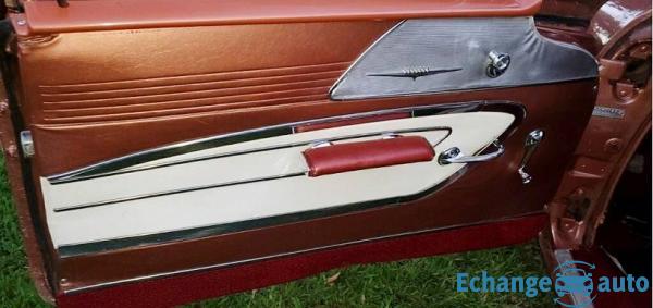 Pontiac Bonneville 1958 prix tout compris