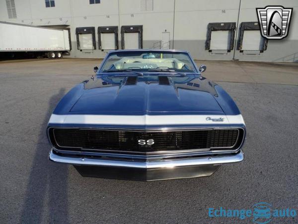 Chevrolet Camaro Ss v8 350 1967 prix tout compris