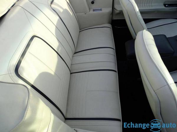 Chevrolet Camaro Ss v8 350 1967 prix tout compris