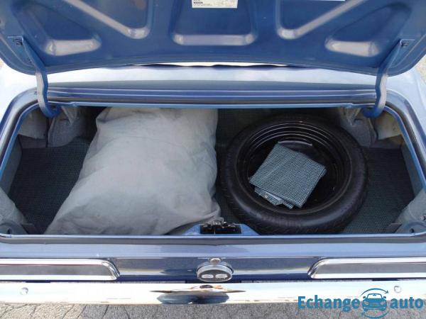 Chevrolet Camaro Ss v8 350 1967 prix tout compris