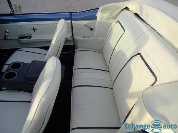 Chevrolet Camaro Ss v8 350 1967 prix tout compris