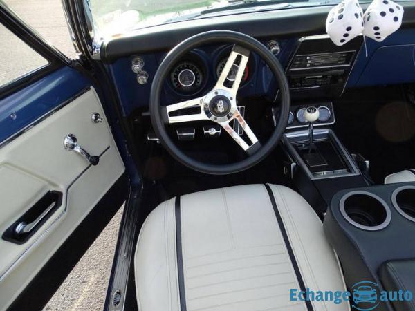 Chevrolet Camaro Ss v8 350 1967 prix tout compris