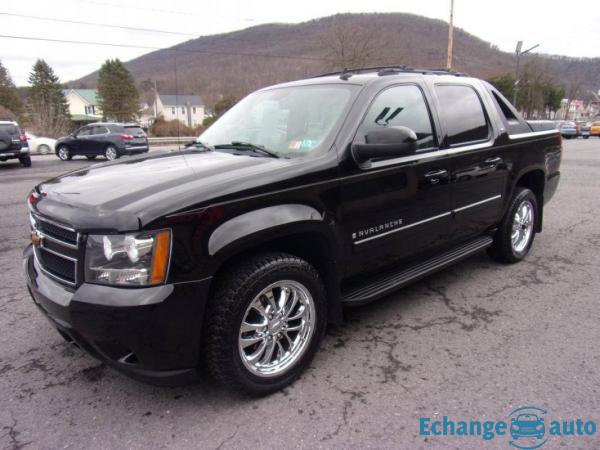 Chevrolet Avalanche 4x4 vortec 2007 prix tout compris