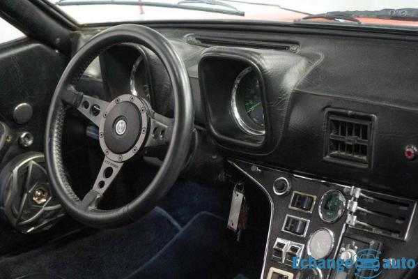 De Tomaso Pantera 1972 prix tout compris