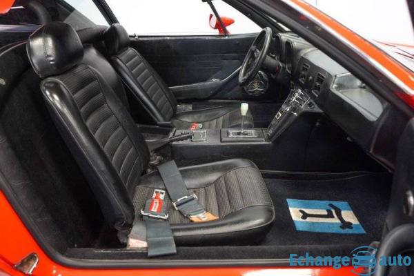 De Tomaso Pantera 1972 prix tout compris