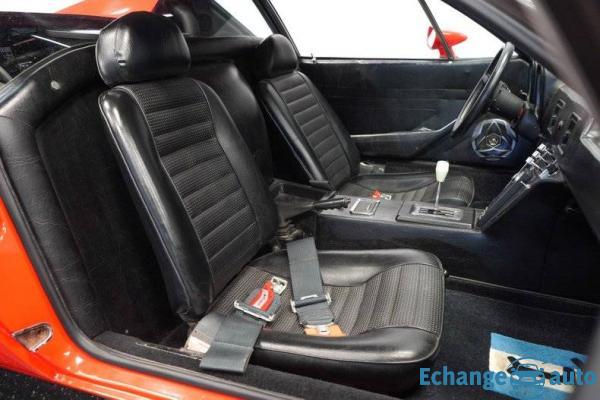 De Tomaso Pantera 1972 prix tout compris