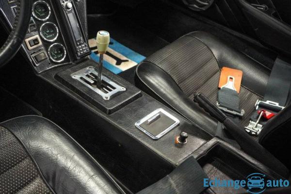 De Tomaso Pantera 1972 prix tout compris