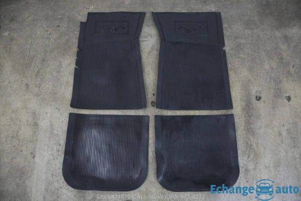 Ford Mustang V8 289 1966 prix tout compris