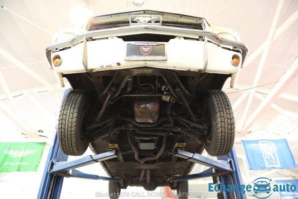 Ford Mustang V8 289 1966 prix tout compris