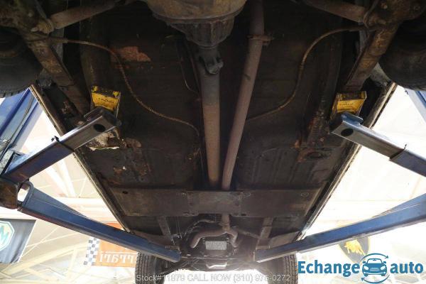 Ford Mustang V8 289 1966 prix tout compris