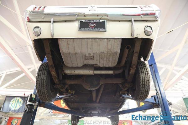 Ford Mustang V8 289 1966 prix tout compris