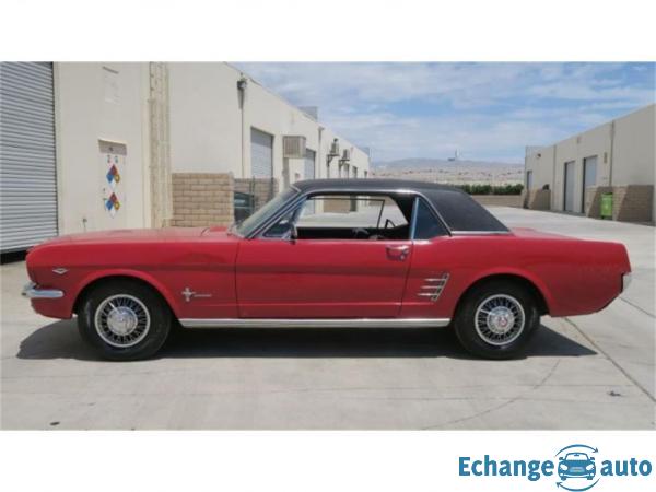 Ford Mustang V8 289 1966 prix tout compris