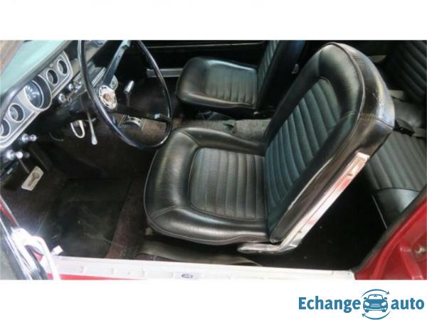Ford Mustang V8 289 1966 prix tout compris