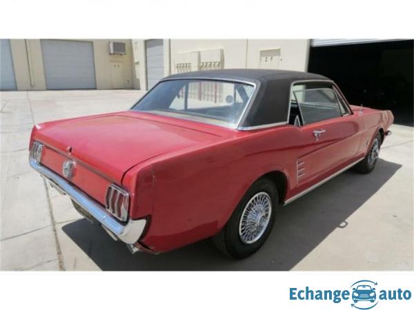 Ford Mustang V8 289 1966 prix tout compris