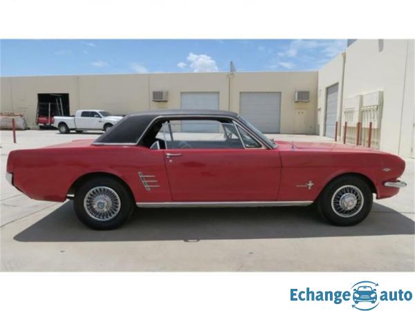 Ford Mustang V8 289 1966 prix tout compris